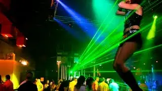 HIGH ENERGY- color of love .energy club