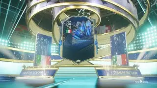 Fifa pack 85X10 upgrade