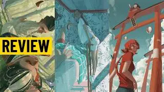 Искусство, которое нельзя игнорировать (стилизованная живопись)【aenniam】Обзор искусства