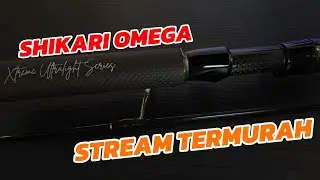 SHIKARI OMEGA | GAK ADA YANG SEMURAH & SEKEREN JORAN INI !