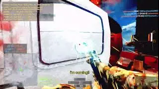 When you literally don't let it blow up