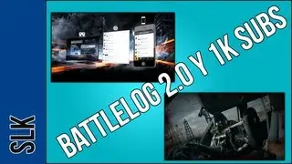 Primera Victoria en GAY MASTER!!! Battlelog 2.0 y 1K Sub! || BF3 Gameplay || HD