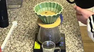 Hand-Drip Coffee - Algerian Coffee Stores