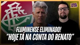 FLUMINENSE 1x1 LAN&Uacute;S | AN&Aacute;LISE DO JOGO DA SUL-AMERICANA