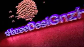 HazeeDesignzTV - HazeeDesignz Intro Atractor !
