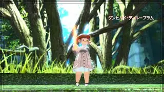 【FF14 ソロ攻略】グンヒルド・ディルーブラム【Delubrum Reginae solo】
