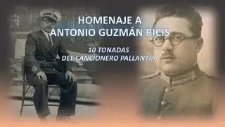 HOMENAJE A A. GUZMÁN RICIS. Ateneo Palencia, junio 2022