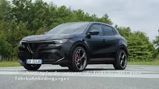 Die Antriebstechnologie des neuen Alfa Romeo Junior Ibrida Q4