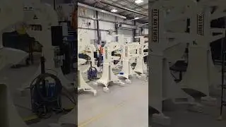 Built for Canada&rsquo;s toughest jobs! The Norlok Clinching Machine! #shorts #clinching #hvac #tools