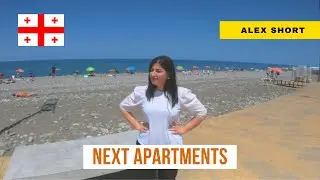 Батуми NEXT GROUP. Интервью с Ией