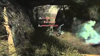 ZogyarK 4Man Kill Flashbang + Gun- MW3 Game Clip