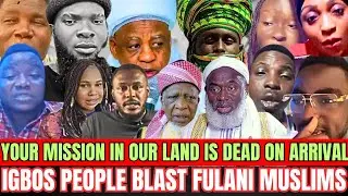 Southerners Mock Fulani Muslims Parading Themselves As Igbo 