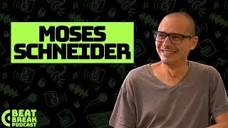 Wie produziert man Bands wie AnnenMayKantereit, Beatsteaks oder Tocotronic? Moses Schneider | S02E28