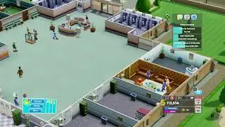 Two Point Hospital Hogsport Hospital