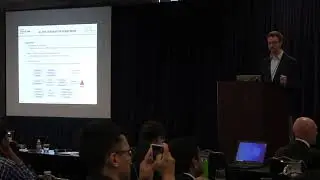 Do Good Robotics Symposium, October 4, 2019: Jason Gregory