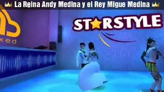 Migue Medina EL REY presenta - Andy y Migue Los Angeles en StarStyles