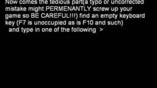 Bioshock cheaters guide