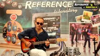 Umbria Jazz 2013 - Stefano Mincone (test cavi)