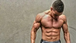 BEST Chest Sculpting Exercises (Bodyweight Only) | Brendan Meyers