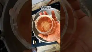 Home made pure ghee #pureghee #gheeathome #homemadefood #shorts #viral