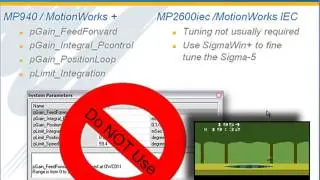 MP940/MotionWorks+ to MP2600iec Transition