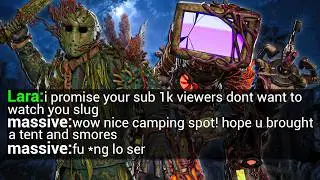 SALTY Survivors Can't Handle My JASON And SINGULARITY! | Dead by Daylight