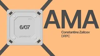 Константин Зайцев, DRPC: проблемы централизации RPC-рынка и DRPC-провайдеры