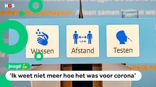Mensen houden zich niet goed aan corona-regels