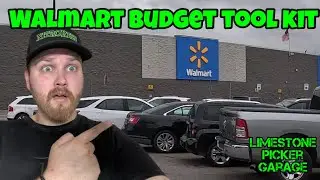 Соберите стартовый набор для свалки в Walmart за 25 долларов