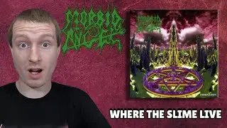 Morbid Angel - Где живёт слизь | РЕАКЦИЯ