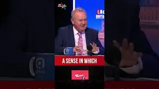 Ian Hislop: &ldquo;We've had it with corruption and crookery&rdquo; | Instant reaction on LBC
