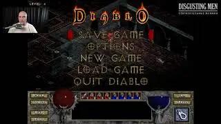 [DM] Diablo - Петр Сальников