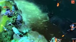 Pudge: Whirlhook Taunt ( The Warmonger set)