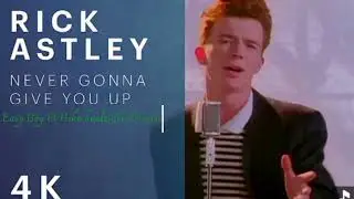 {Highlights}Never Gonna Give you up-Easy BoyFt.Hiko baelz Ch.XKarosppm& Premous[Ai Cover]