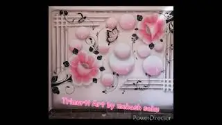trimurti art mekas sahu all wall taxtur design  trimurti art 3d