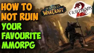 How I rediscovered my love for Guild Wars 2