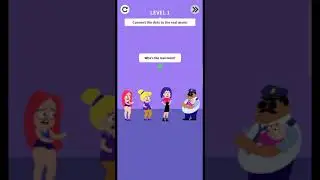 Drawing 3D level 1-20 gameplay walktrough