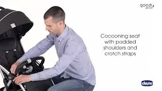 Chicco Goody Plus Stroller | Kaliedy