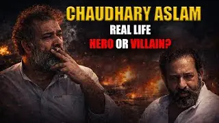 Hero, Villain, or Target? The Untold Story of Chaudhry Aslam | Documentary | Click History