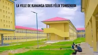 VISITONS LE BÂTIMENT DE L'ATHÉNÉE ROYAL DE KANANGA.