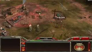 Defcon FFA - Infantry General - Pro Rules - C&C Generals Zero Hour