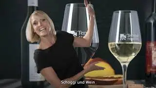 Komikerin St&eacute;phanie Berger & der Kanton Freiburg, eine Mini-Schweiz