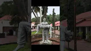 Fort Aguada Jail Museum, Goa India 🇮🇳