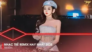 DUY&Ecirc;N ĐOẠ Đ&Agrave;Y REMIX | NONSTOP VIỆT MIX 2025 BASS CỰC MẠNH - NHẠC TRẺ REMIX HAY NHẤT 2025