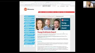2023 AIA Minnesota Next Gen Award + Young Architects Award Open House