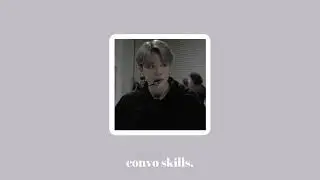 conversation skills | subliminal