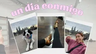 Un dia conmigo trabajando en mi prop&oacute;sito y mis metas