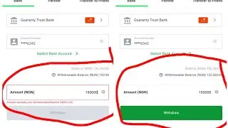 HOW TO FIX SPORTYBET WITHDRAWAL ISSUE