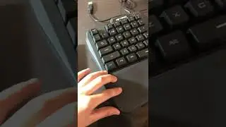 Normal keyboard vs one hand keyboard, which is best for gaming