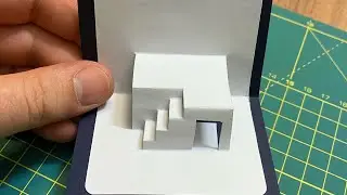 How to create a PopUp house in 10 minutes.